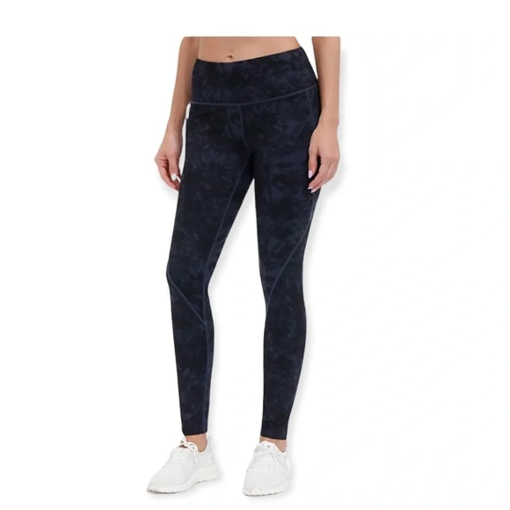 90✨ALONG FIT Yoga Pants W/Pockets - High Waisted Workout Tummy Control Athletic✨